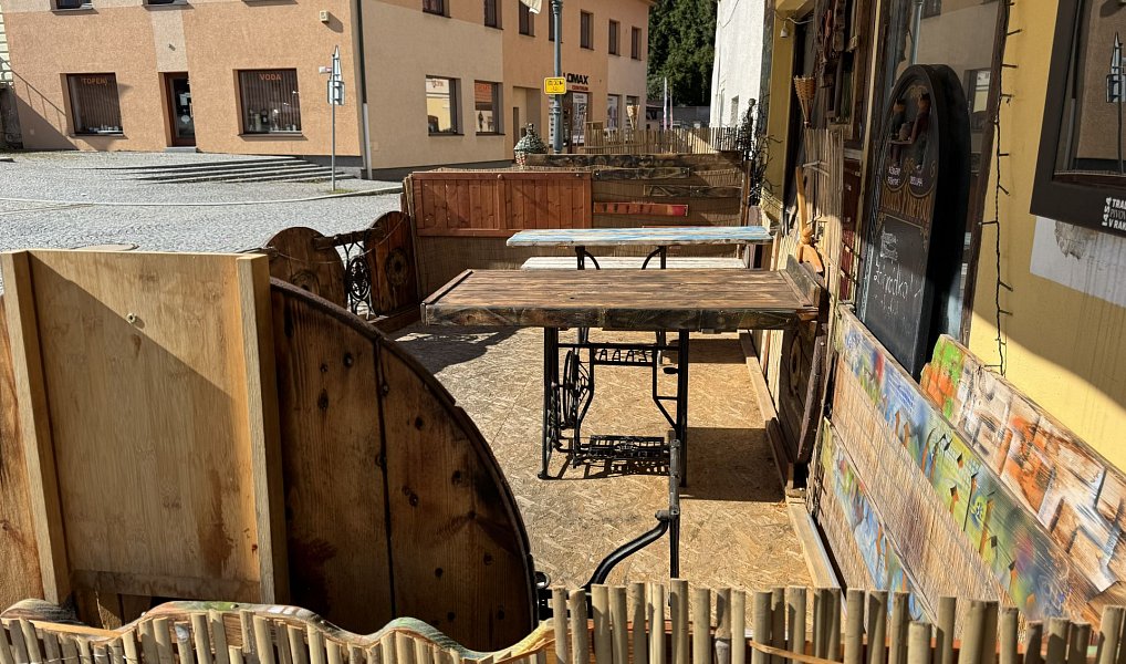 Pronájem restaurace 175 m², Vlašim – náhled fotky 3