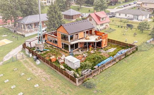 Prodej domu 223 m² s pozemkem 917 m², Frymburk, okres Český Krumlov