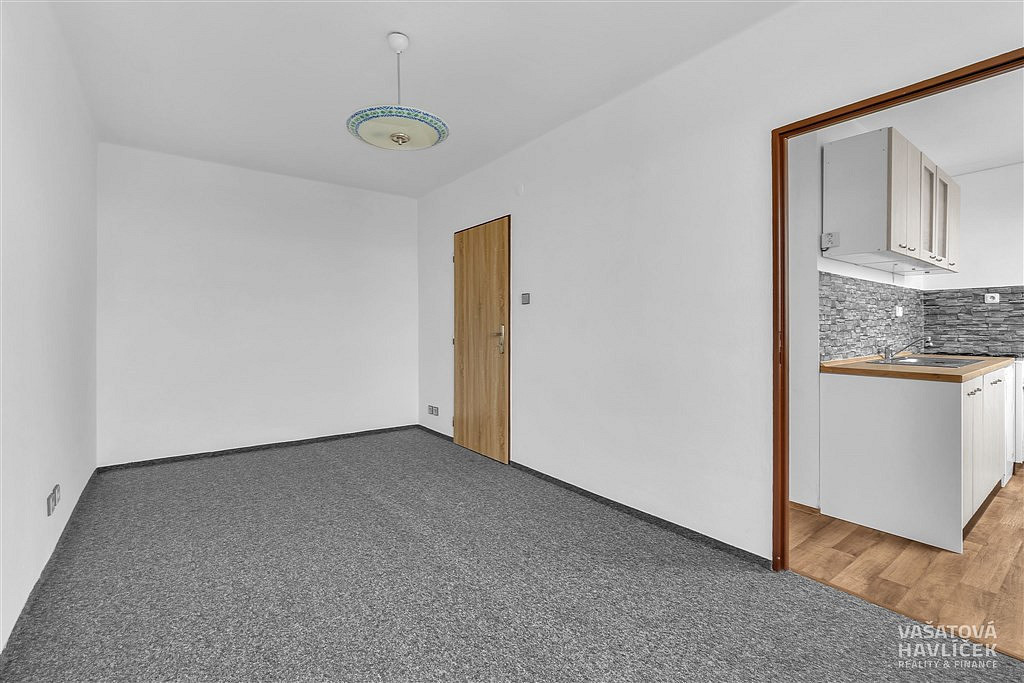 Pronájem bytu 3+1 60 m² – pohled 5