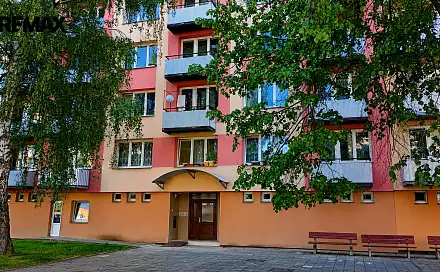 Pronájem bytu 2+1 59 m²