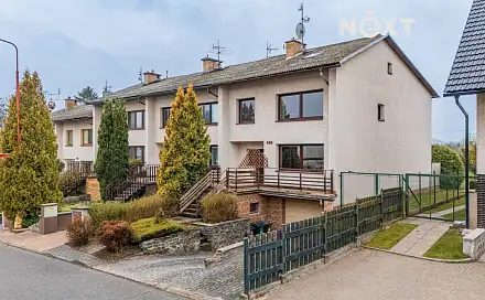 Prodej domu 200 m² s pozemkem 704 m², Tylova, Žamberk, okres Ústí nad Orlicí