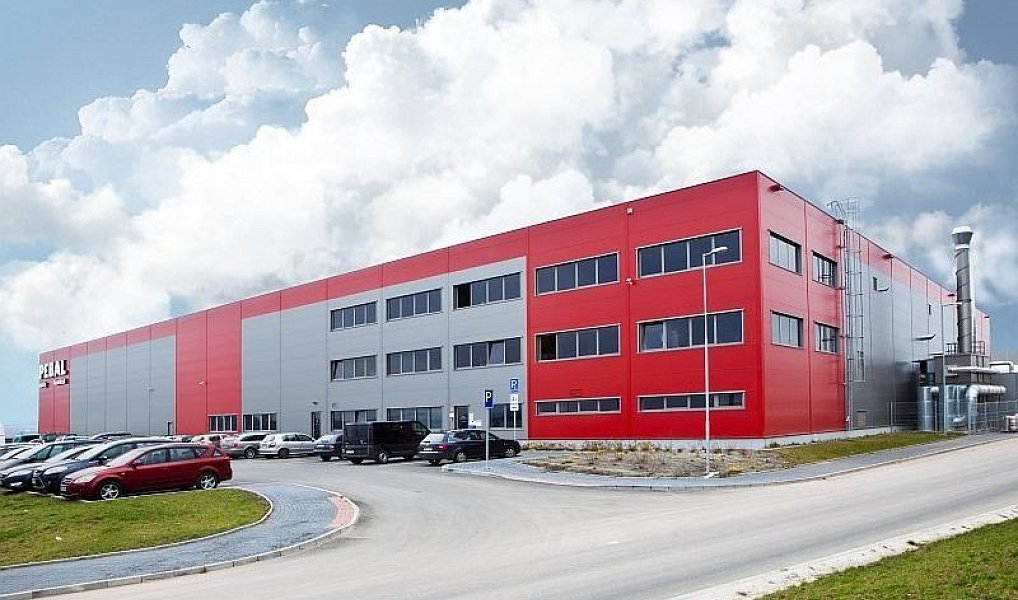 Pronájem skladovacích prostor 5 460 m², Nýřany – náhled fotky 5
