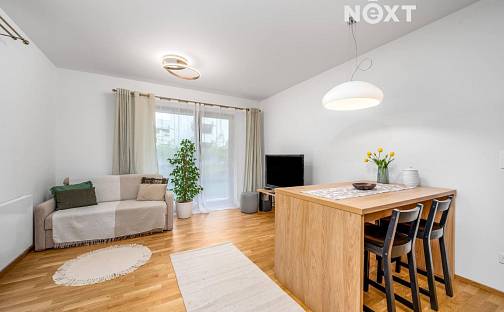 Pronájem bytu 2+kk 58 m², Na Neklance, Praha 5 - Smíchov