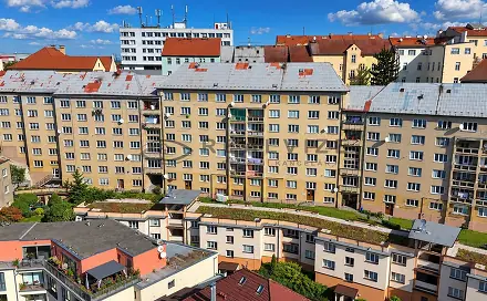 Prodej bytu 3+1 65 m², Budějovická, Tábor