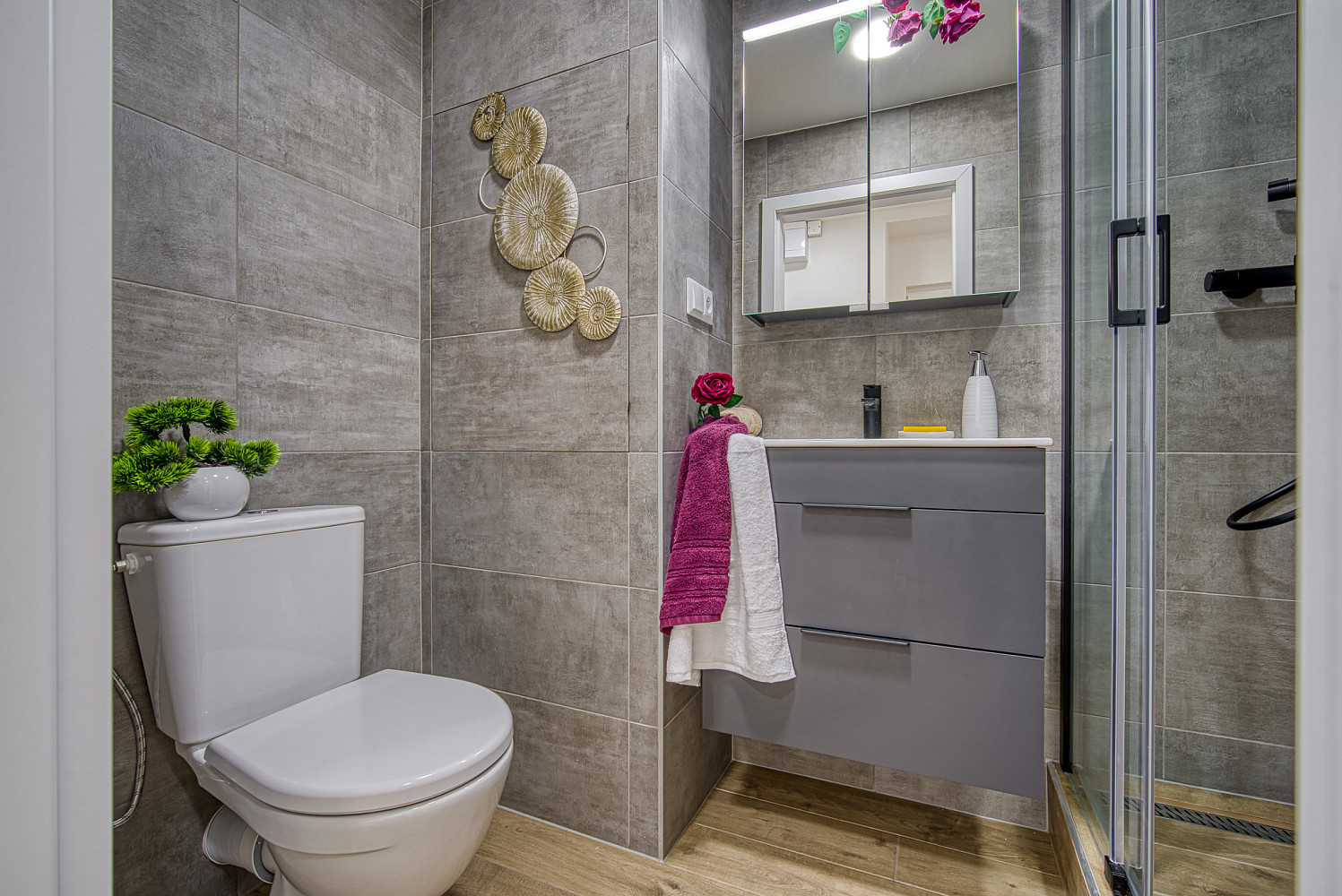 Pronájem bytu 2+1 52 m² – fotografie 5