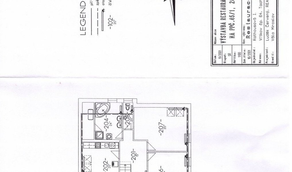 Prodej domu 480 m² s pozemkem 1 077 m², Tachov – náhled fotky 39
