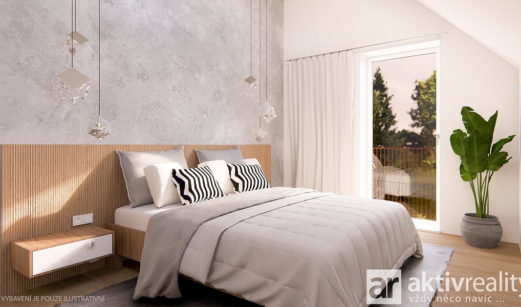 Prodej domu 197 m² s pozemkem 213 m², Lužec nad Vltavou – náhled fotky 45
