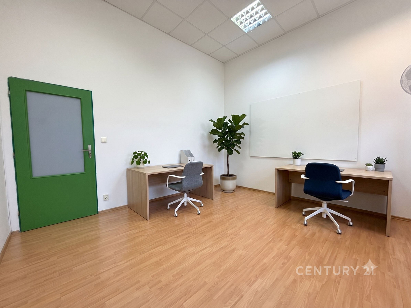 Pronájem kanceláře 17 m² — photo 2