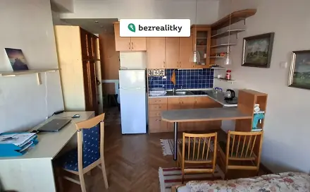 Prodej bytu 1+kk 23 m²