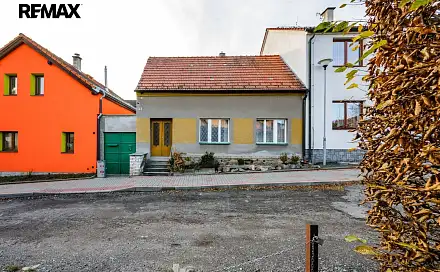 Prodej domu 76 m² s pozemkem 132 m², Průběžná, Tábor - Čekanice