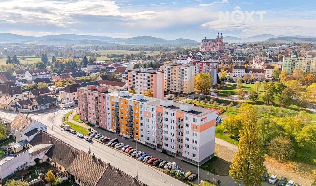 Prodej bytu 3+1 70 m², Přeštice – náhled fotky 14