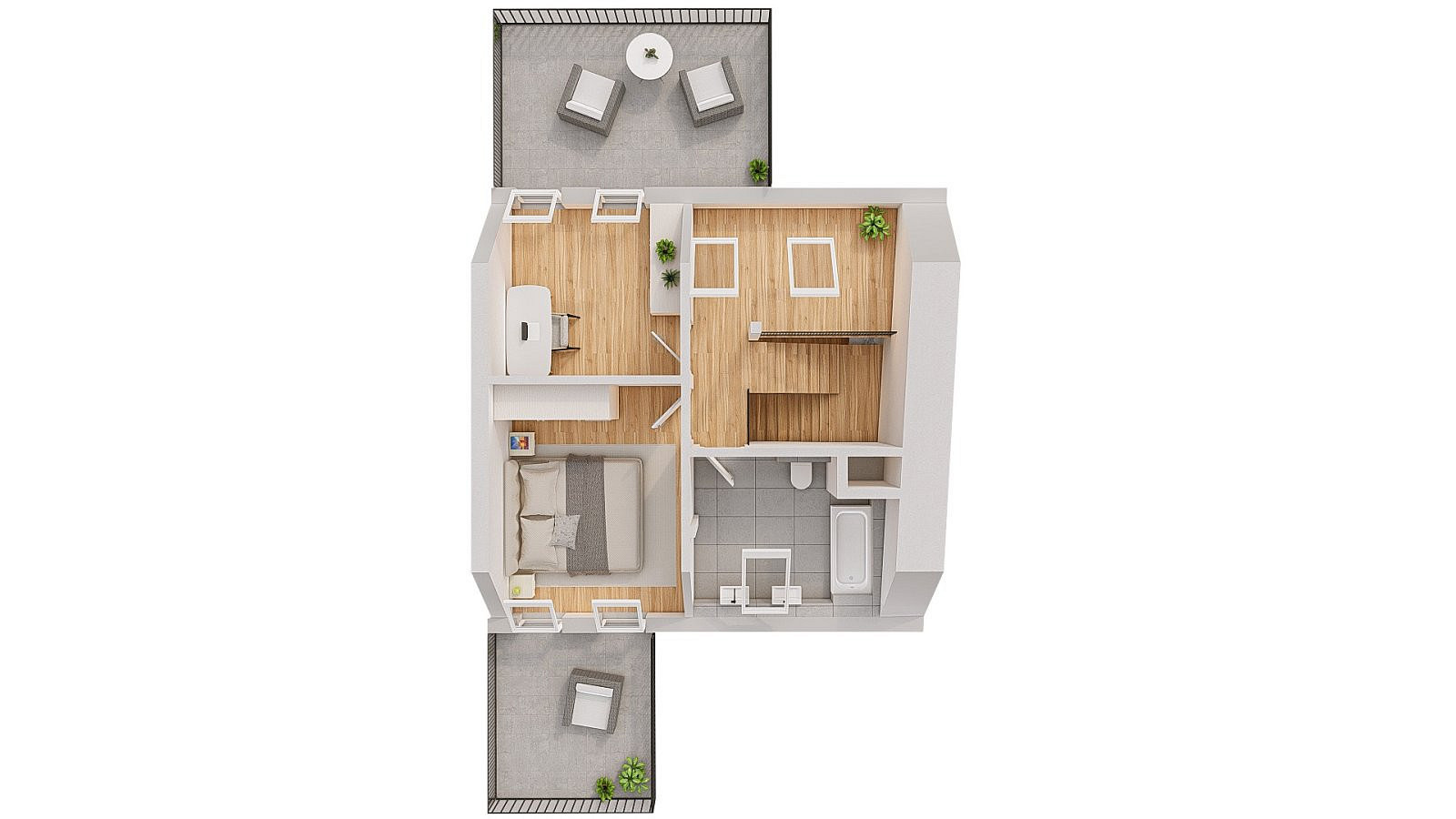 Prodej bytu 4+kk 88 m² – fotografie 4