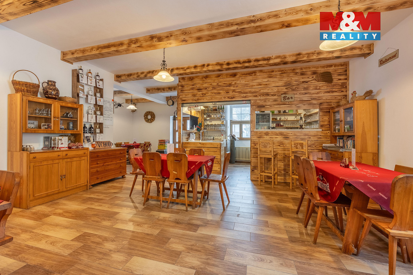 Prodej ubytovacího objektu 217 m² — photo 3