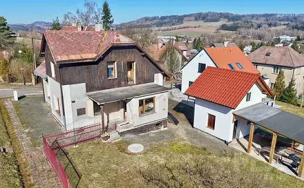 Prodej domu 137 m² s pozemkem 746 m², Moravská, Nová Paka, okres Jičín