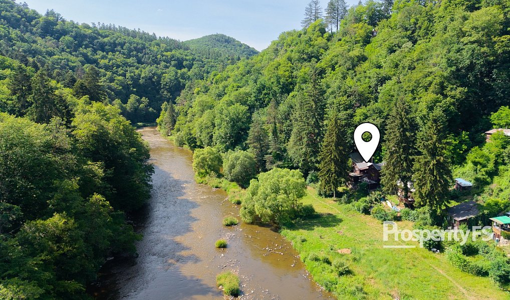 Prodej chaty/chalupy 45 m² s pozemkem 90 m², Jílové u Prahy – náhled fotky 21