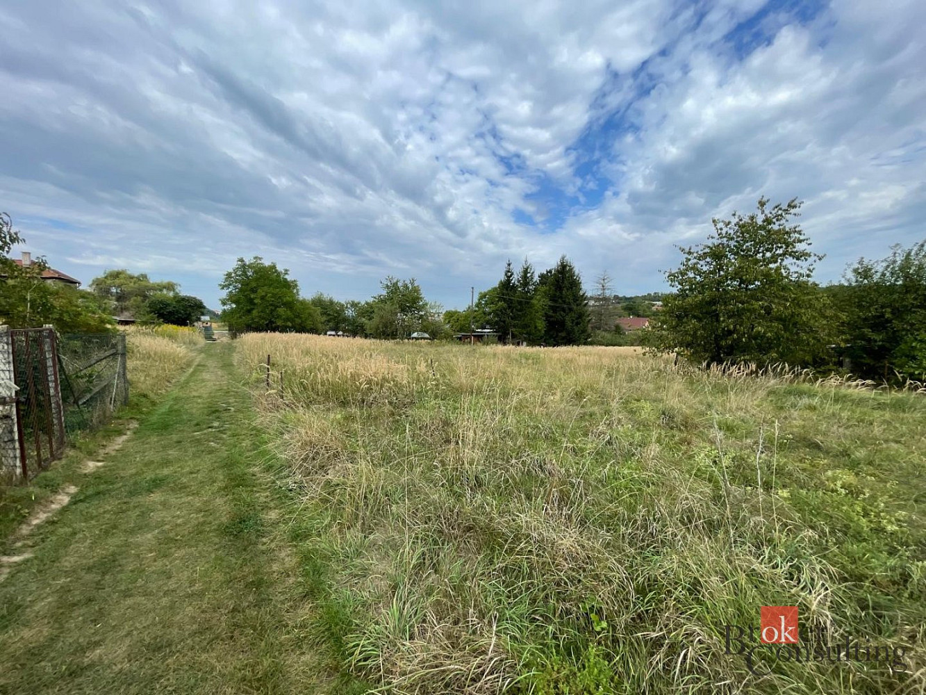 Prodej stavebního pozemku 1 881 m² – fotografie 4