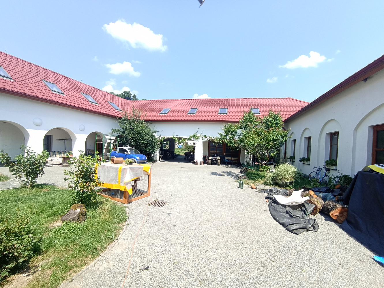 Prodej domu 1 882 m²