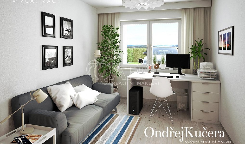 Prodej bytu 4+kk 95 m², Buštěhrad – náhled fotky 18