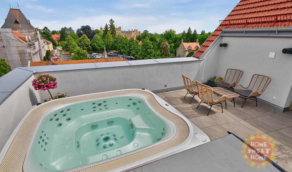 Prodej bytu 2+kk 52 m², Lednice – náhled fotky 2