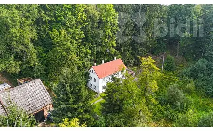 Prodej chaty/chalupy 182 m² s pozemkem 589 m², Pertoltice - Horní Pertoltice, okres Liberec