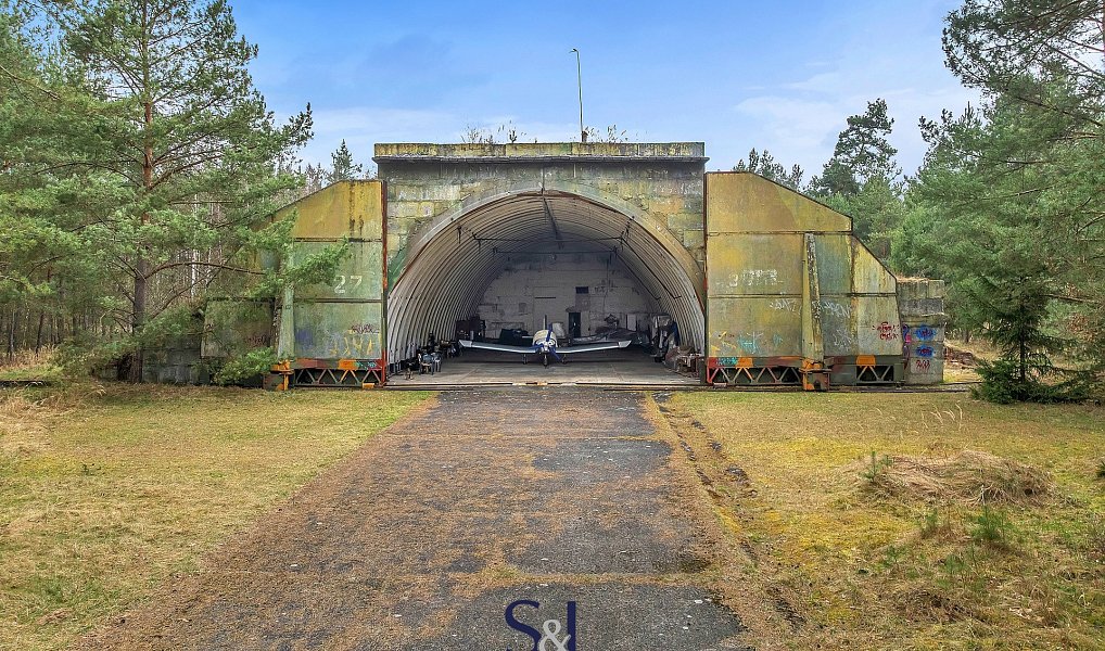 Hangár na prodej, 490 m2, Ralsko, Ralsko – náhled fotky 12
