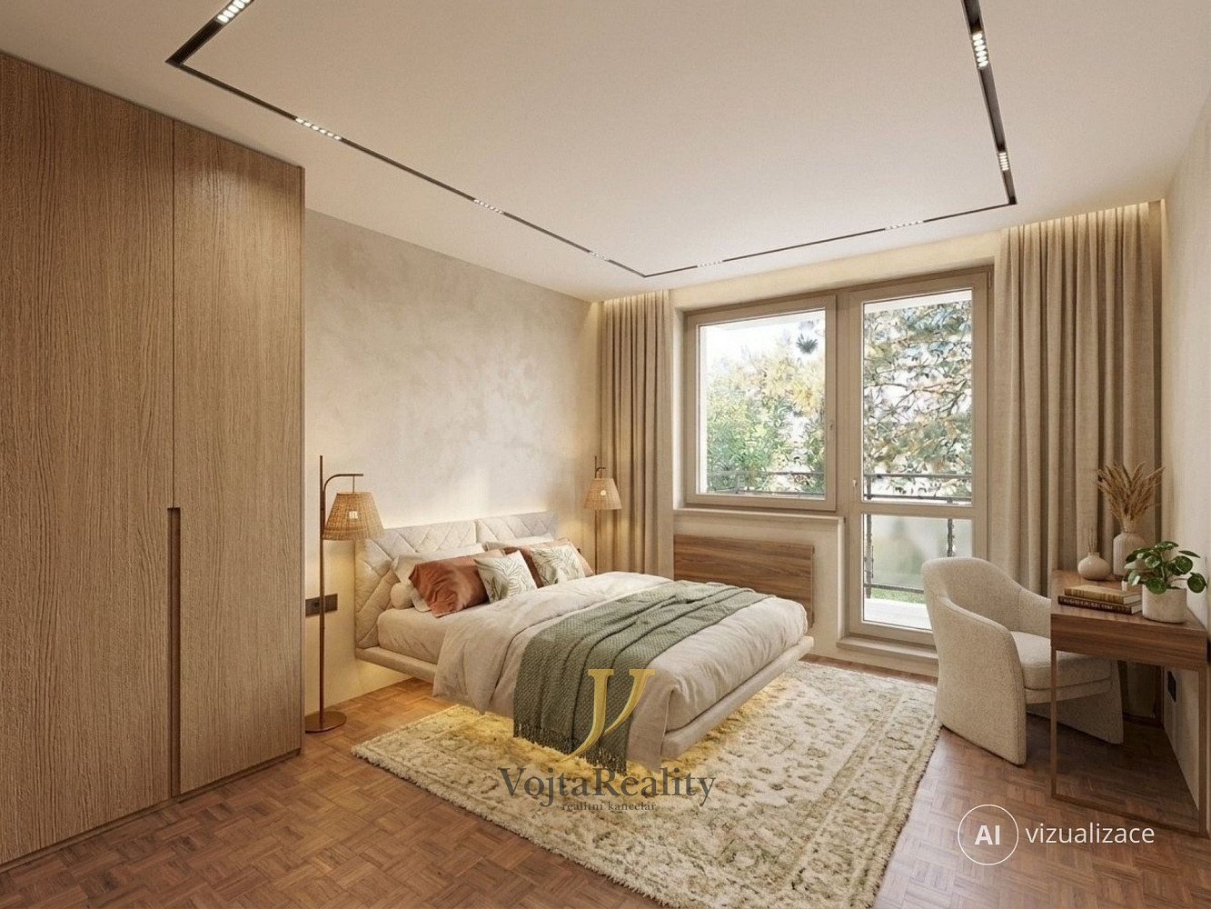 Prodej bytu 1+1 33 m² — photo 4