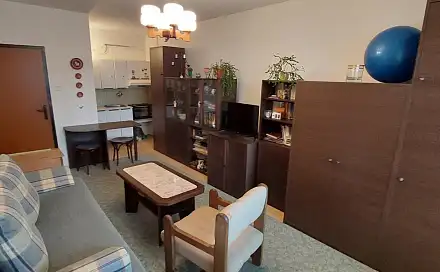 Prodej bytu 1+kk 28 m², Vsetínská, Valašské Meziříčí, okres Vsetín