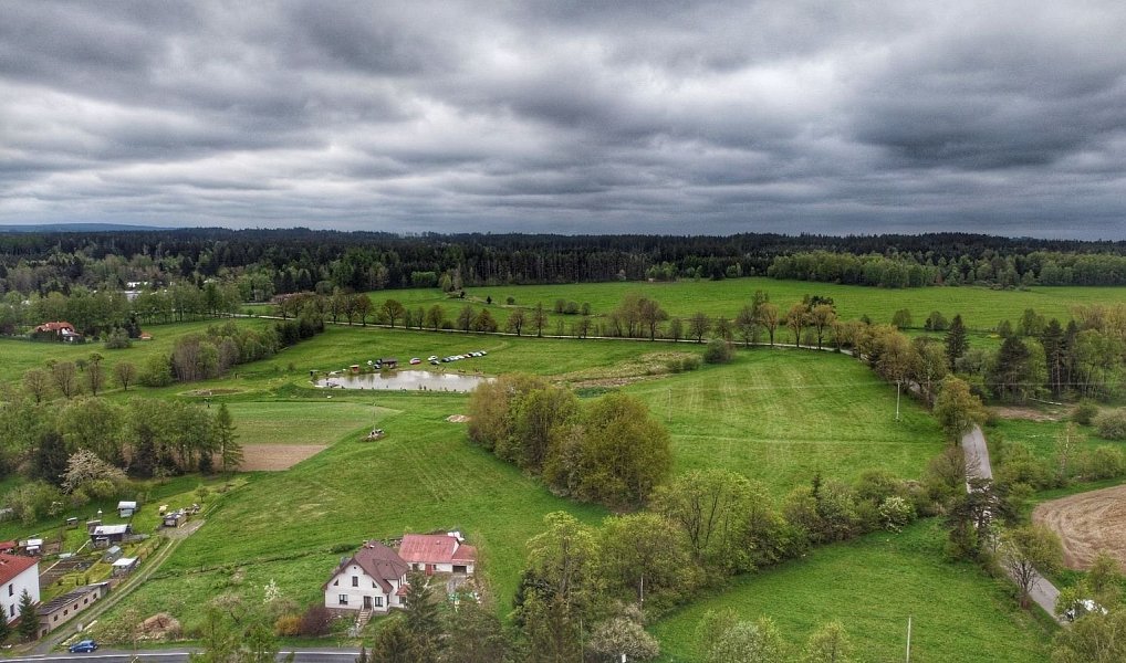 Prodej stavebního pozemku 9 085 m², Chotěboř – náhled fotky 8