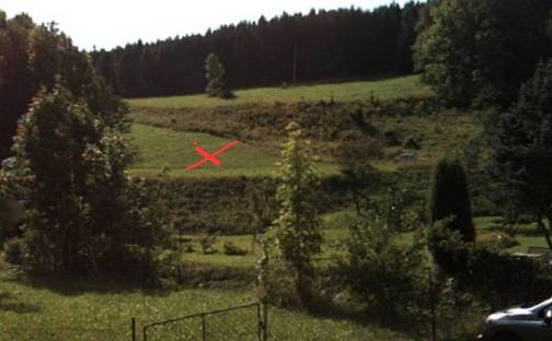 Prodej zahrady 1 489 m², Javorník, okres Jeseník