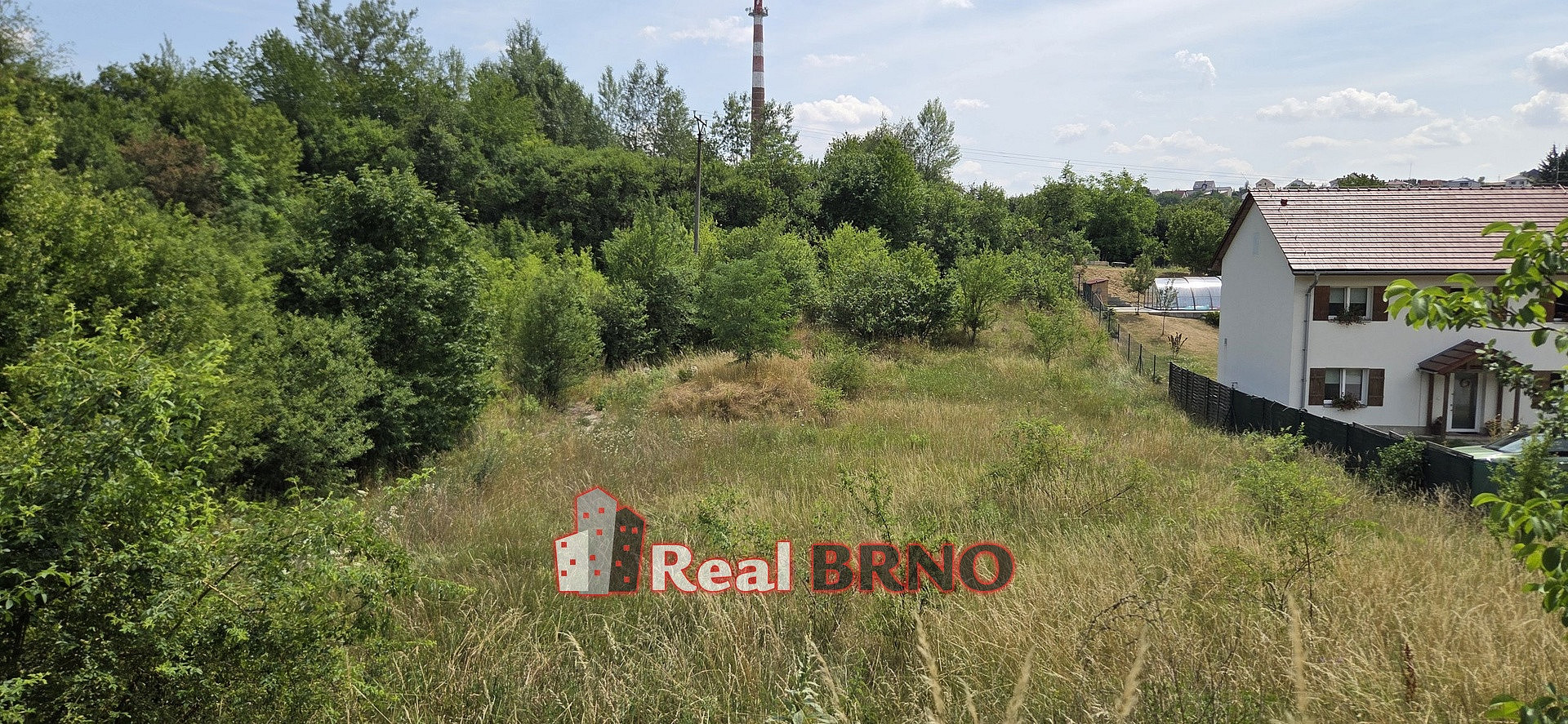 Prodej stavebního pozemku 1 928 m² – fotografie 5
