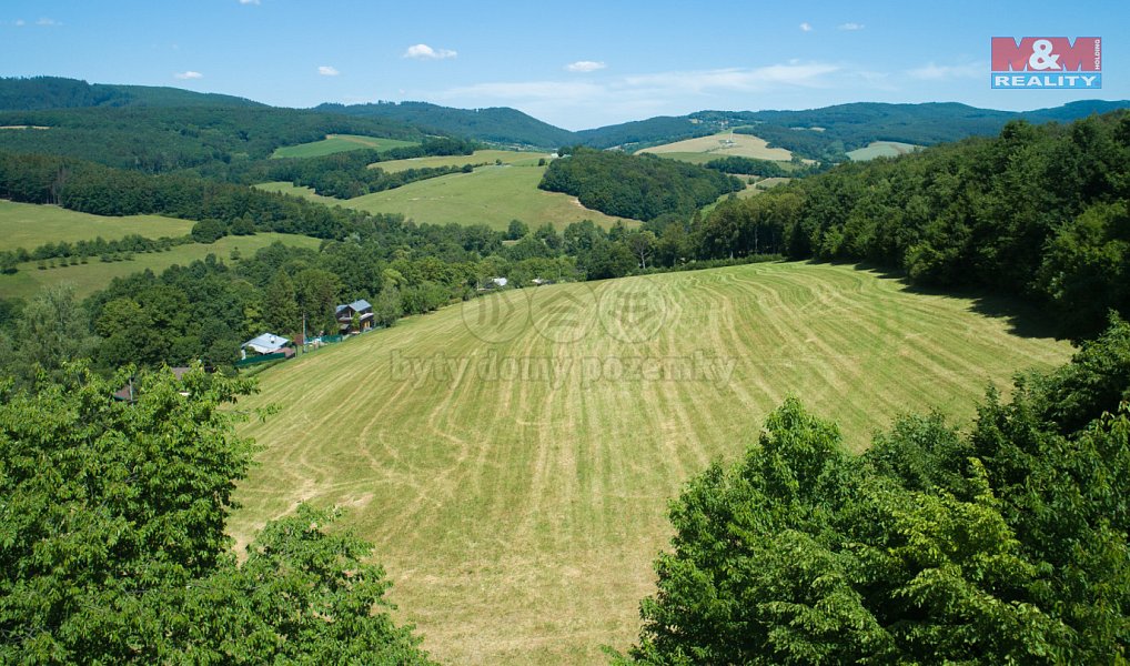 Prodej pole 54 291 m², Dolní Lhota – náhled fotky 15