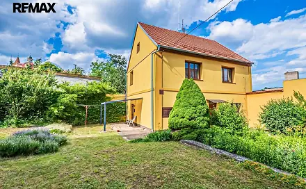 Prodej domu 115 m² s pozemkem 495 m², Lázeňská, Slaný, okres Kladno