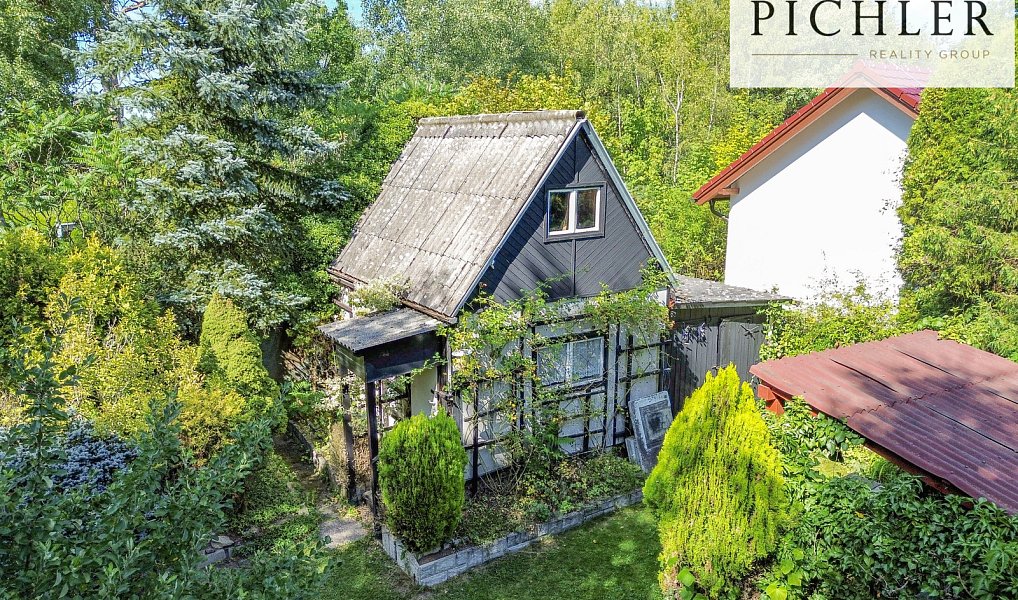 Prodej chaty/chalupy 42 m² s pozemkem 458 m², Starý Plzenec – náhled fotky 23