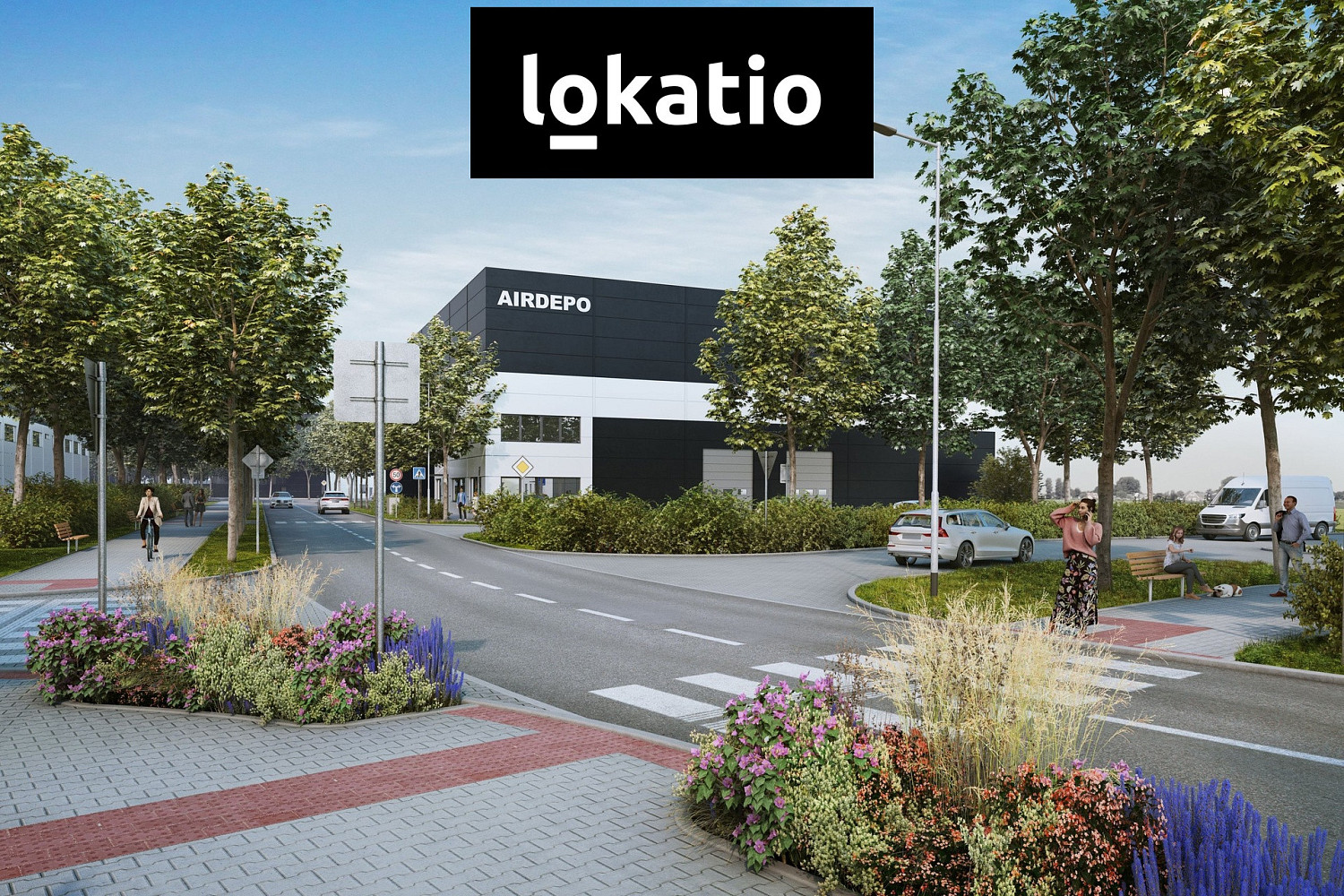 Pronájem skladovacích prostor 2 000 m² — photo 2
