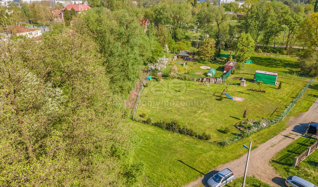 Prodej zahrady 1 674 m², Karviná – náhled fotky 7