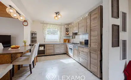 Prodej domu 90 m² s pozemkem 581 m², Znojemská, Želetava, okres Třebíč