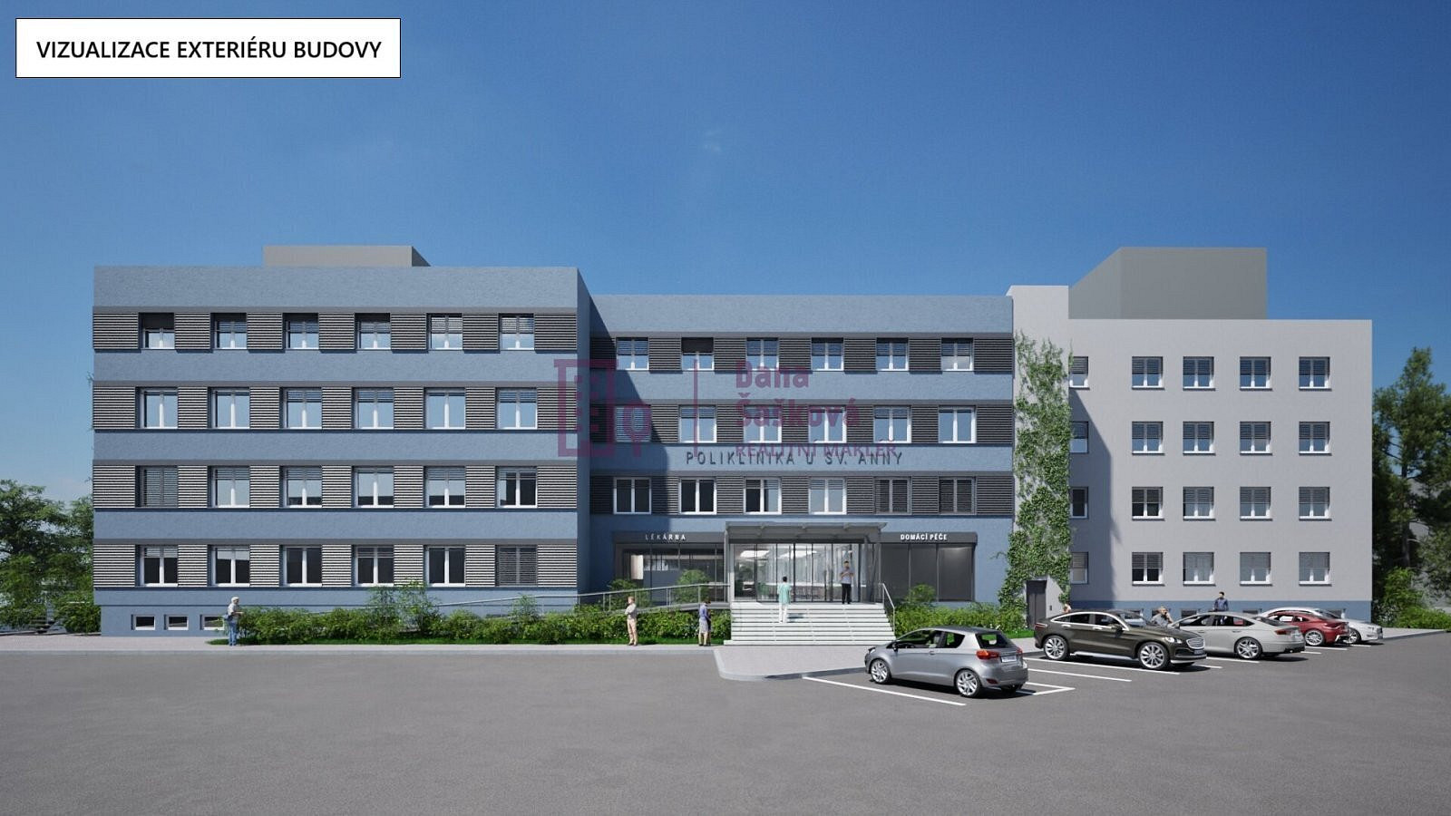 Pronájem kanceláře 60 m² – fotografie 4