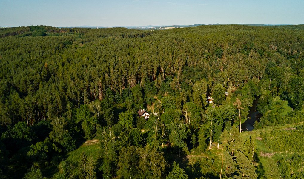 Prodej chaty/chalupy 89 m² s pozemkem 59 m², Střelice – náhled fotky 44