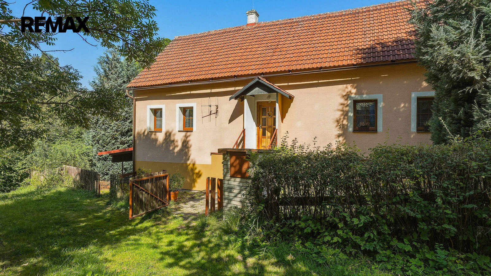 Prodej domu 136 m² s pozemkem 1 470 m²
