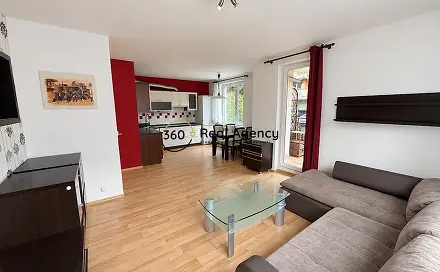 Pronájem bytu 2+kk 60 m², Ginzova, Praha 10 - Záběhlice