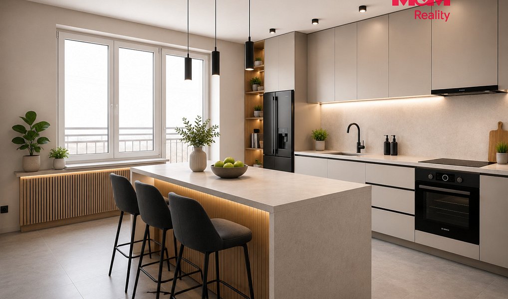 Prodej bytu 3+1 70 m², Ostrava – náhled fotky 3