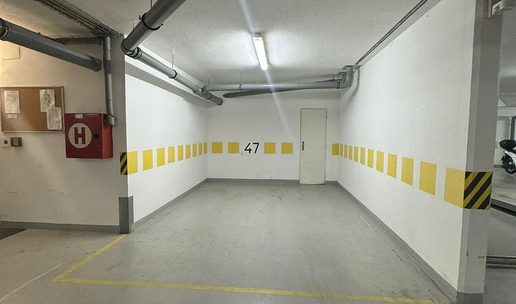 Pronájem garáže, 17 m², Jinonice, Praha 5, Praha