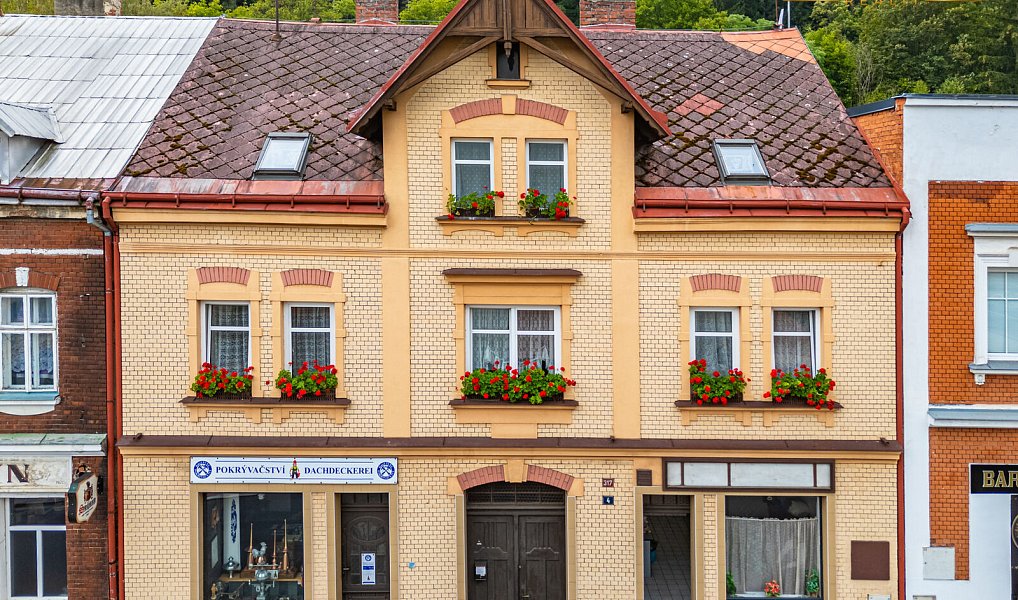 Prodej domu 380 m² s pozemkem 615 m², Kraslice – náhled fotky 5