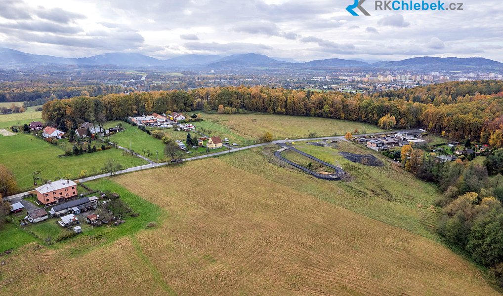 Prodej komerčního pozemku 5 465 m², Frýdek-Místek – náhled fotky 8