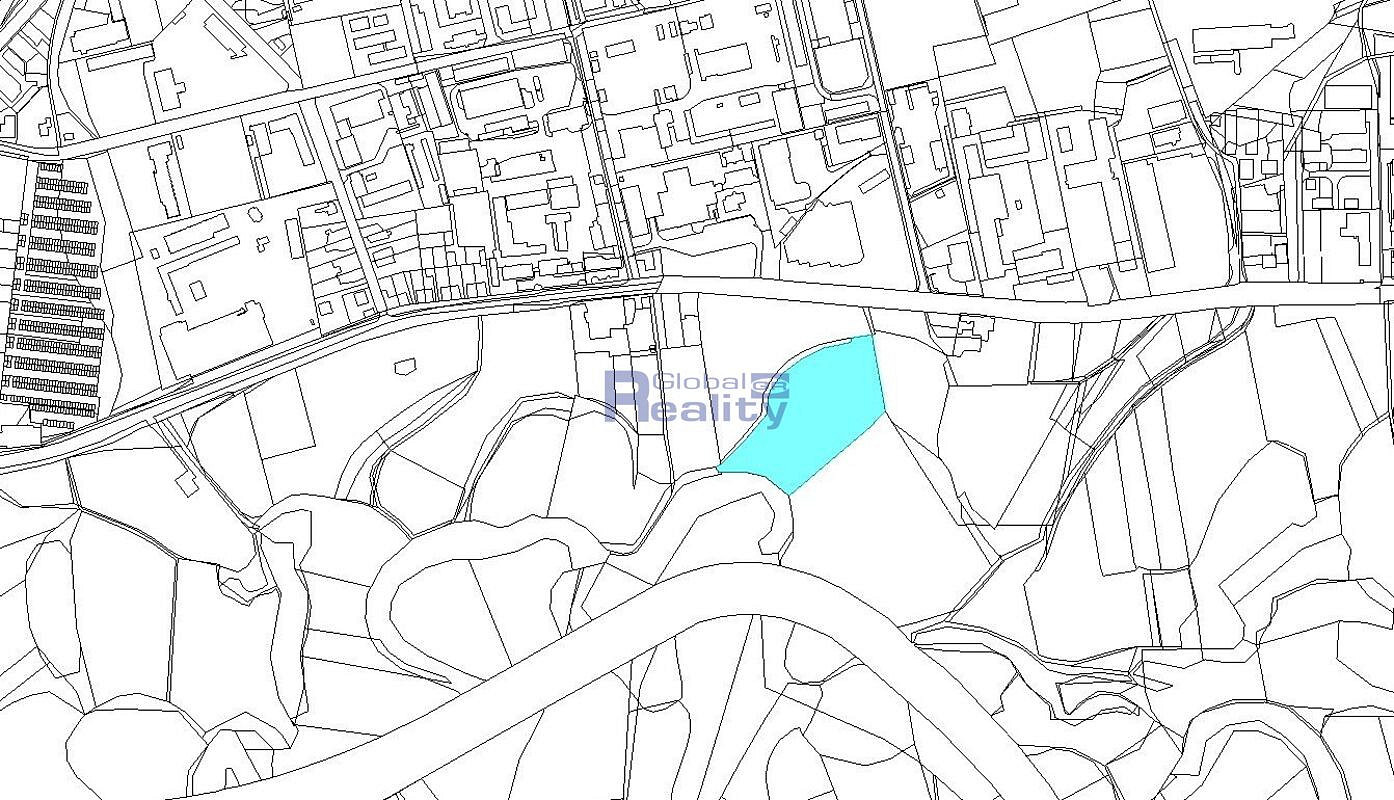Prodej pozemku 16 068 m² – pohled 2