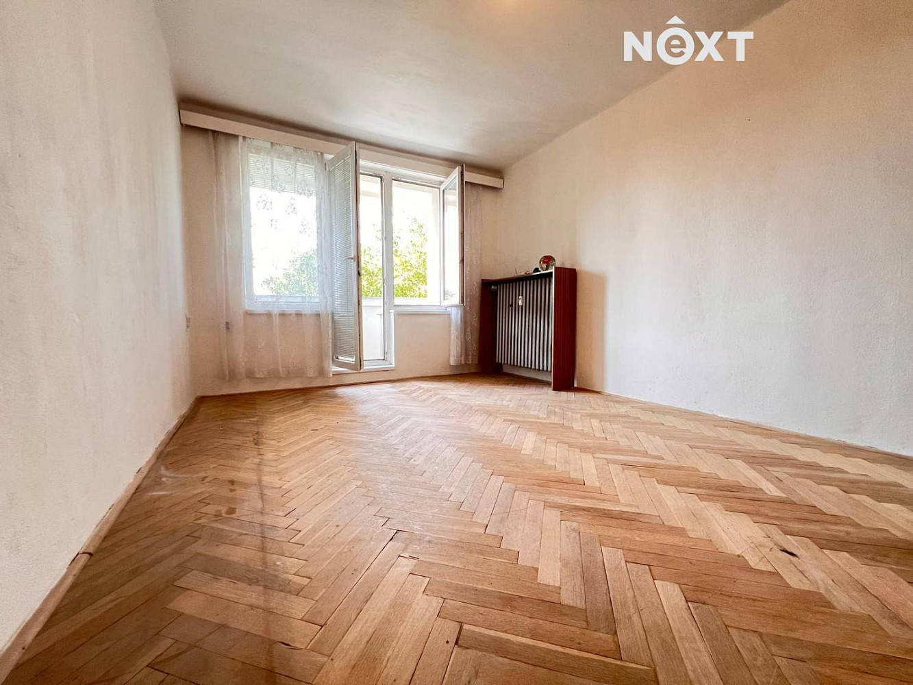 Pronájem bytu 2+1 58 m² – pohled 6