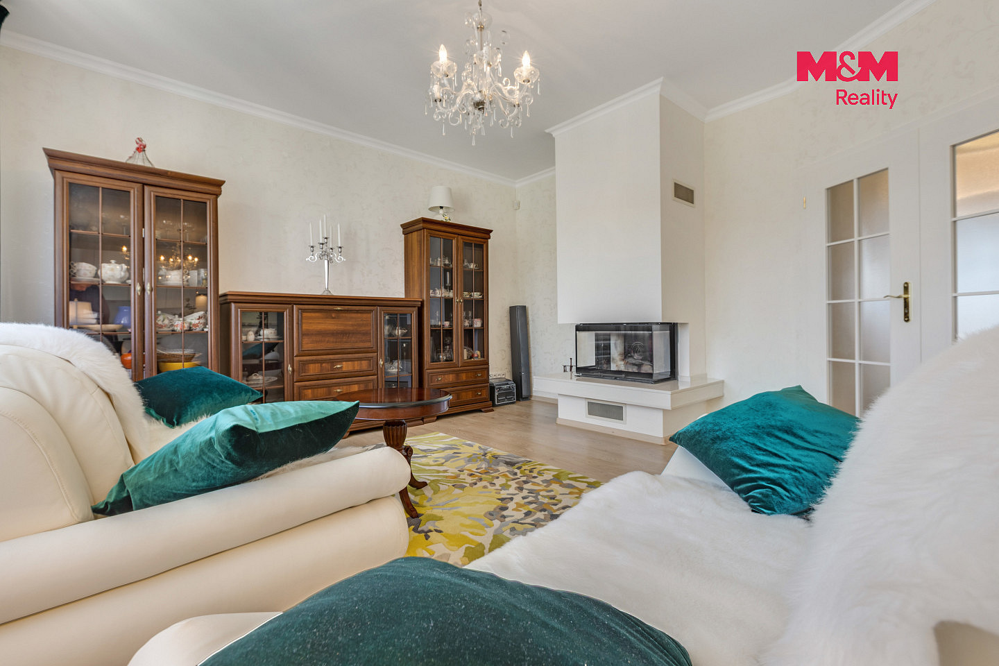 Prodej domu 210 m² s pozemkem 1 003 m²