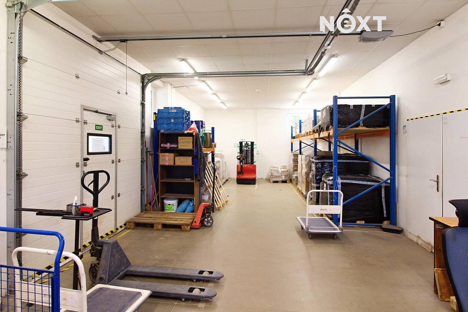 Pronájem skladovacích prostor 3 100 m² — photo 2