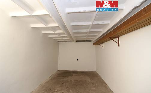 Prodej garáže v Liberci, ul. Zvolenská, Liberec - Liberec V-Kristiánov