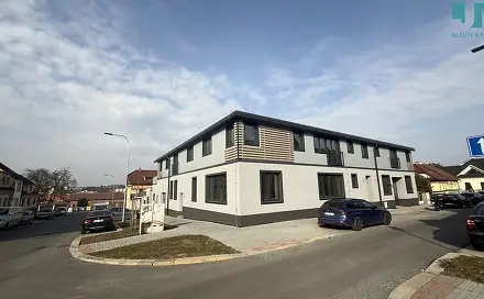 Pronájem bytu 2+kk 46 m², Úvoz, Třebíč - Horka-Domky